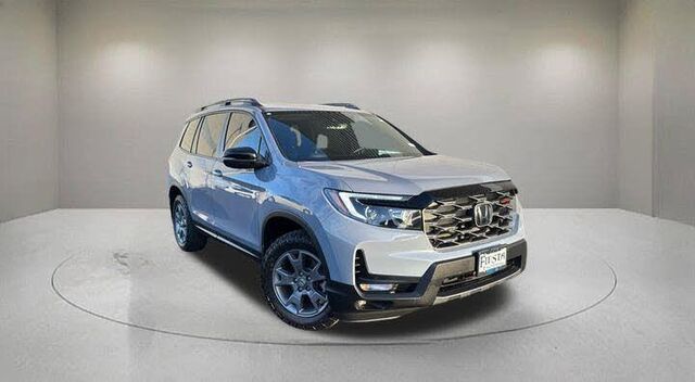 2025 Honda Passport TrailSport