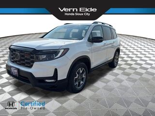 2022 Honda Passport TrailSport