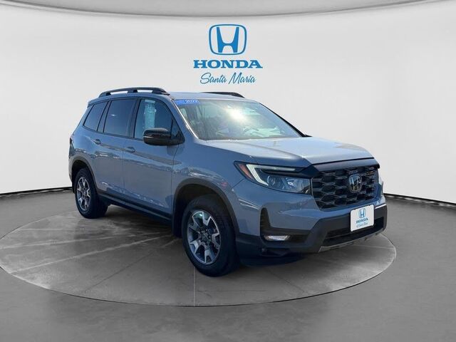 2022 Honda Passport TrailSport