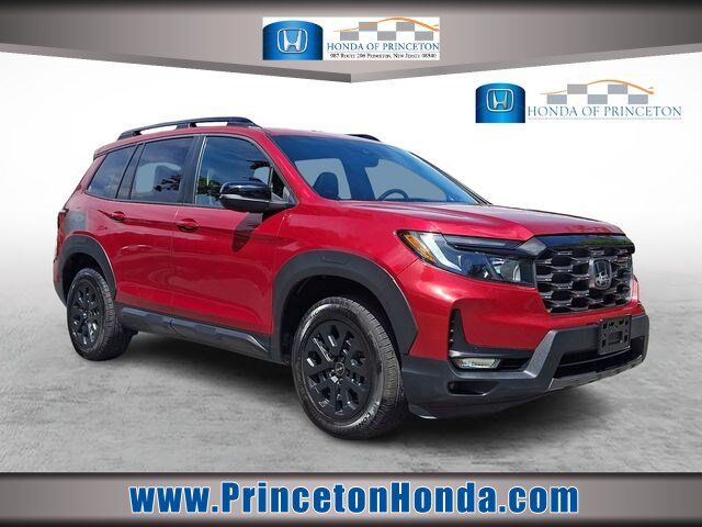 2023 Honda Passport AWD TRAILSPORT