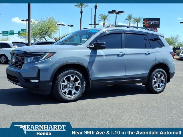2023 Honda Passport AWD TRAILSPORT