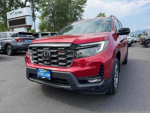 2023 Honda Passport TrailSport — photo 1 of 26