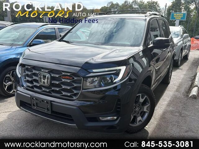 2023 Honda Passport TrailSport