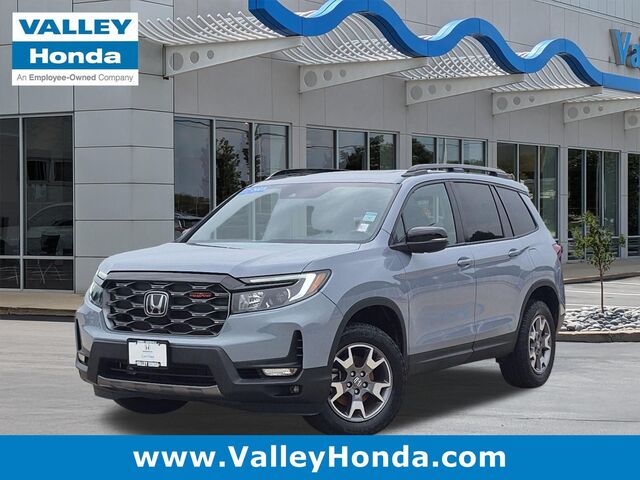 2023 Honda Passport AWD TRAILSPORT