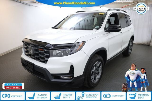 2023 Honda Passport AWD TRAILSPORT