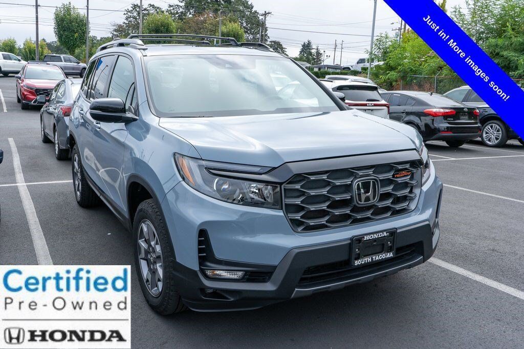 2023 Honda Passport AWD TRAILSPORT — photo 1 of 4