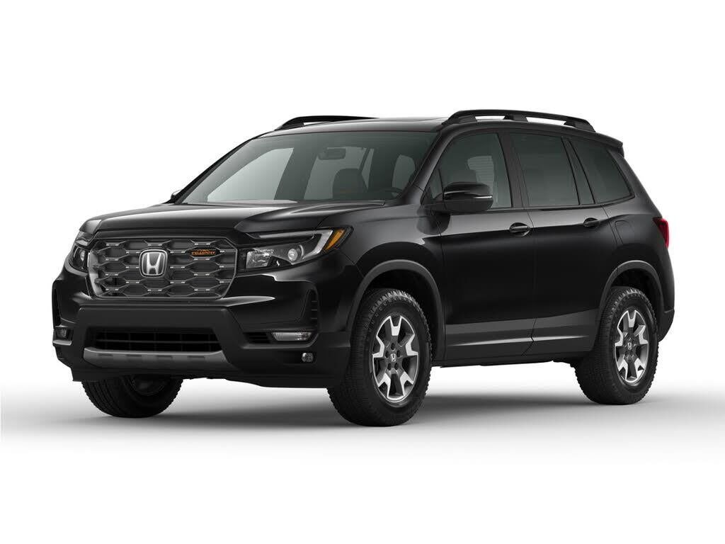 2023 Honda Passport TrailSport — photo 1 of 1
