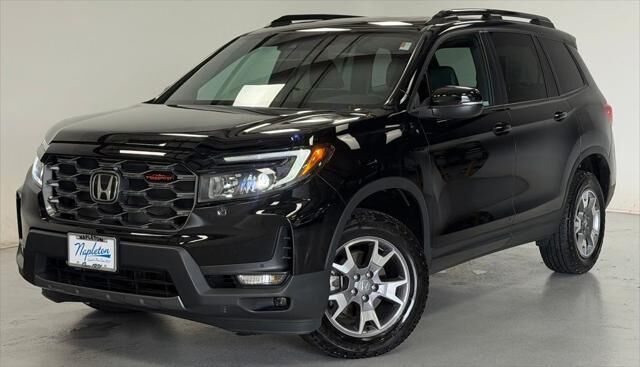 2023 Honda Passport TrailSport