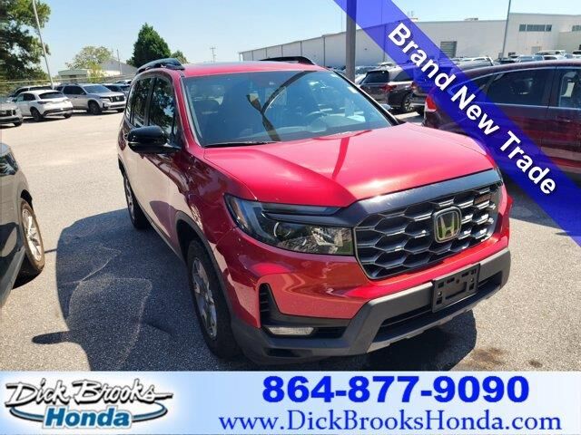 2023 Honda Passport TrailSport