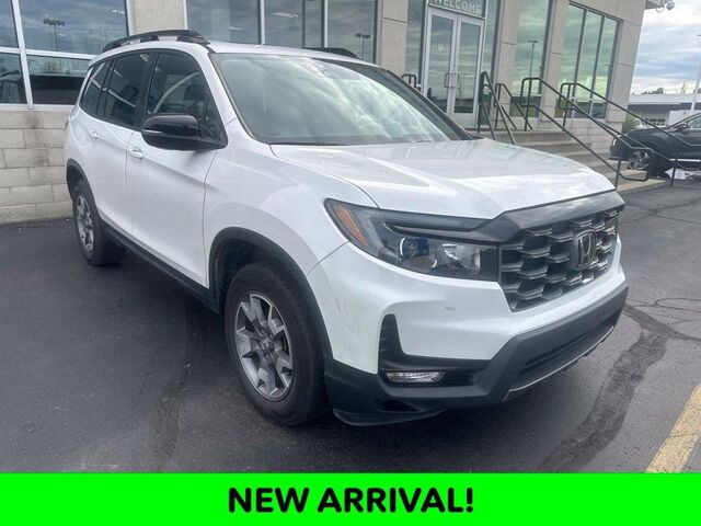 2023 Honda Passport TrailSport