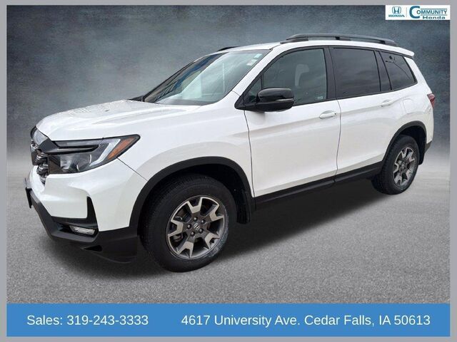 2023 Honda Passport TrailSport