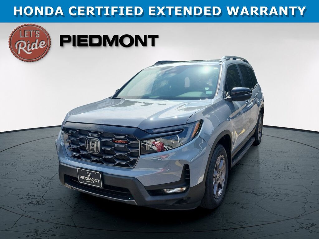 2024 Honda Passport AWD TRAILSPORT — photo 1 of 7