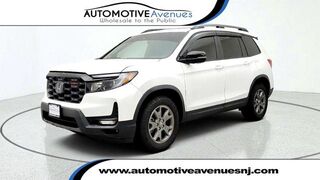 2024 Honda Passport TrailSport