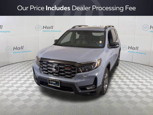 2024 Honda Passport AWD TRAILSPORT