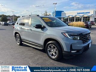 2024 Honda Passport TrailSport