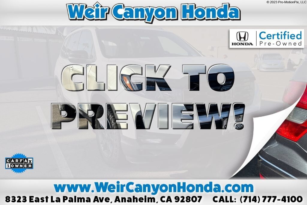 2024 Honda Passport AWD TRAILSPORT — photo 1 of 7
