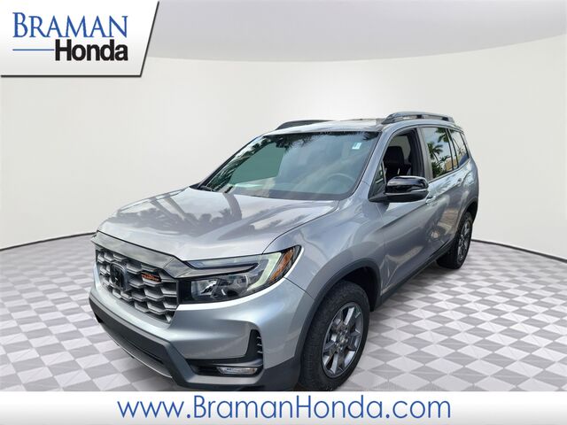 2024 Honda Passport TrailSport