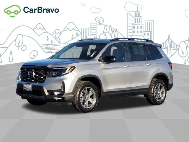 2025 Honda Passport AWD TrailSport