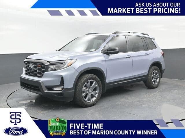 2025 Honda Passport TrailSport