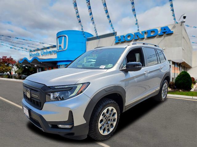 2025 Honda Passport AWD TRAILSPORT
