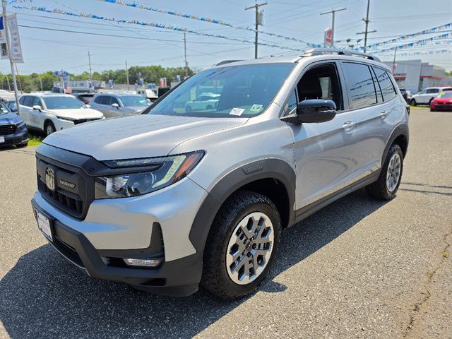 2025 Honda Passport AWD TRAILSPORT