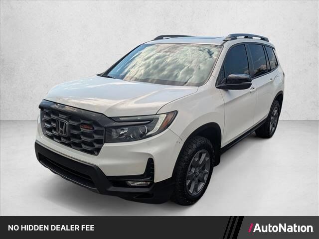 2025 Honda Passport AWD TRAILSPORT