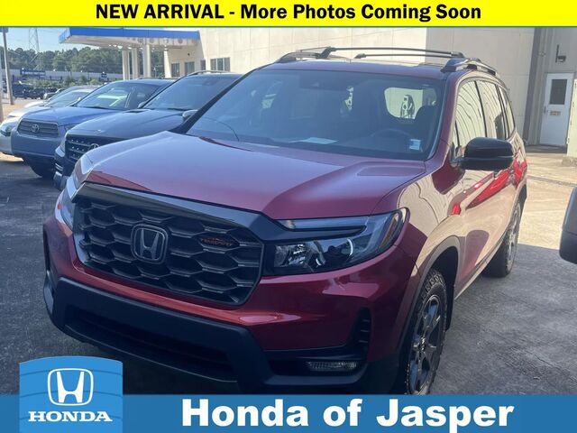 2025 Honda Passport TrailSport