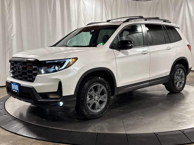 2025 Honda Passport TrailSport