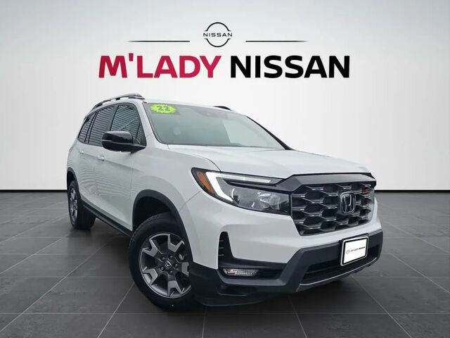 2022 Honda Passport TrailSport
