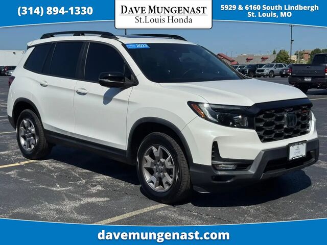 2023 Honda Passport TrailSport