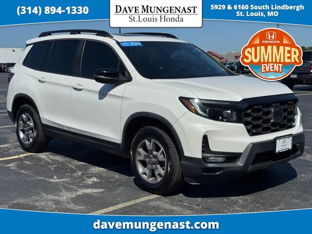 2023 Honda Passport TrailSport