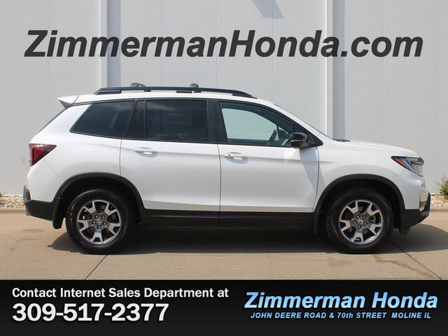 2023 Honda Passport AWD TRAILSPORT
