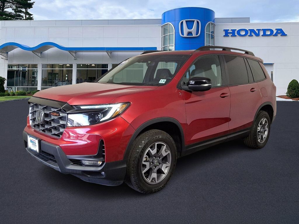 2023 Honda Passport AWD TRAILSPORT — photo 1 of 7