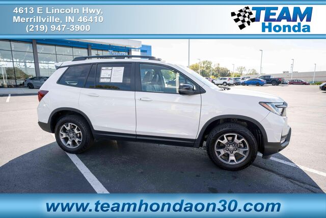2023 Honda Passport TrailSport