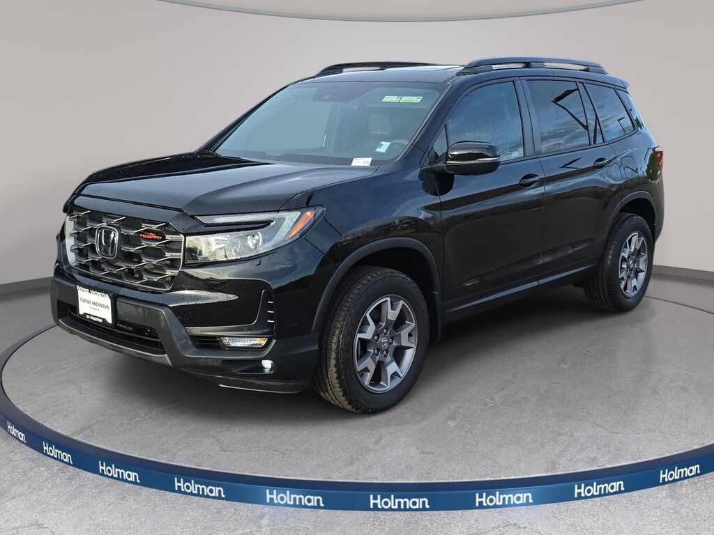 2023 Honda Passport AWD TRAILSPORT — photo 1 of 7