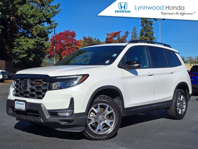 2023 Honda Passport AWD TRAILSPORT