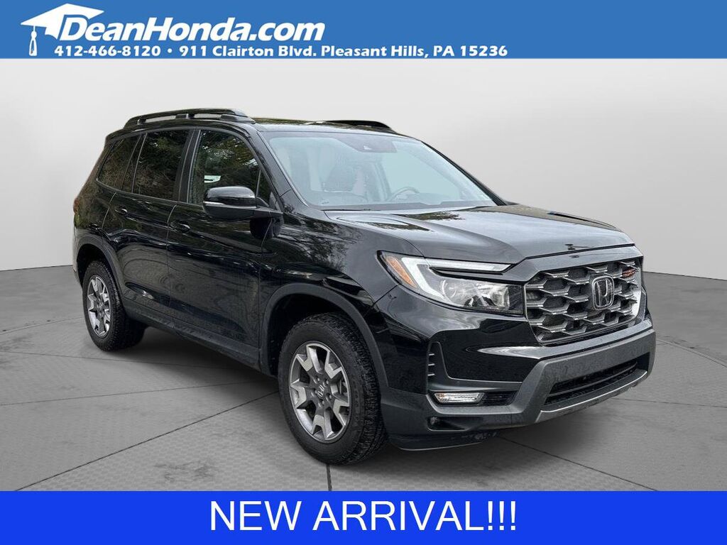 2023 Honda Passport AWD TRAILSPORT — photo 1 of 7