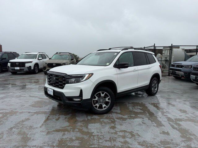 2023 Honda Passport AWD TRAILSPORT