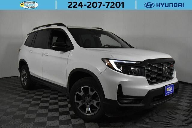 2023 Honda Passport TrailSport
