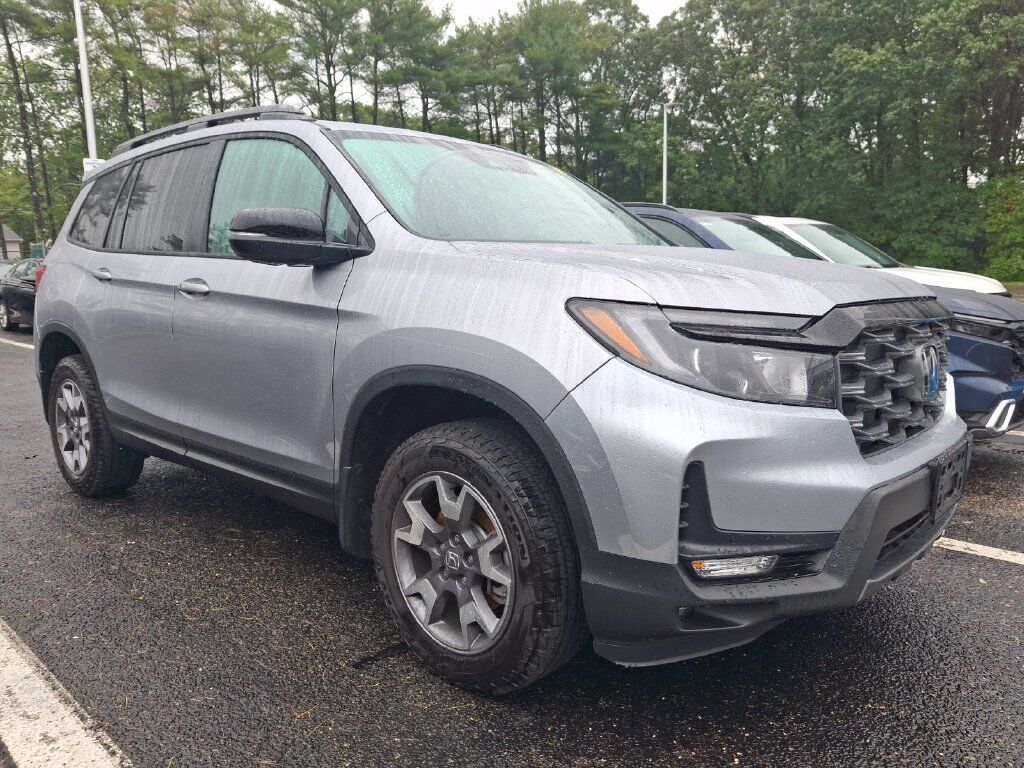 2023 Honda Passport AWD TRAILSPORT — photo 1 of 1