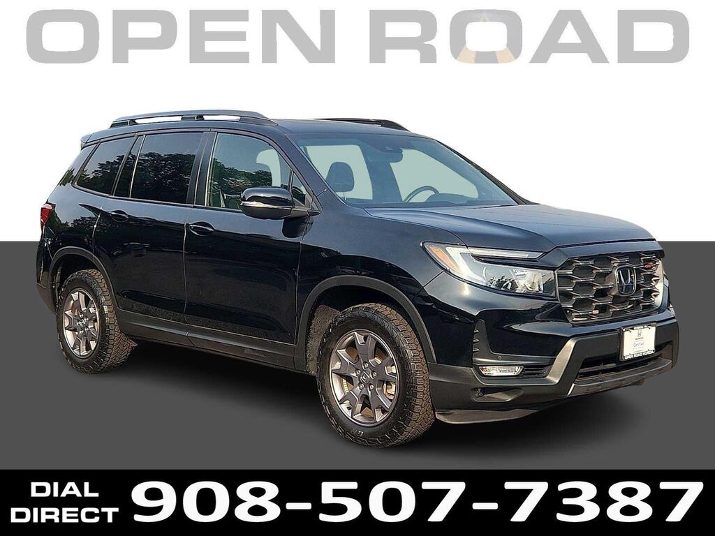 2024 Honda Passport TrailSport — photo 1 of 1