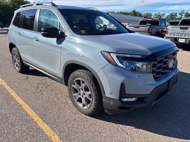 2024 Honda Passport AWD TRAILSPORT