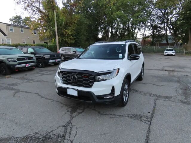 2024 Honda Passport TrailSport