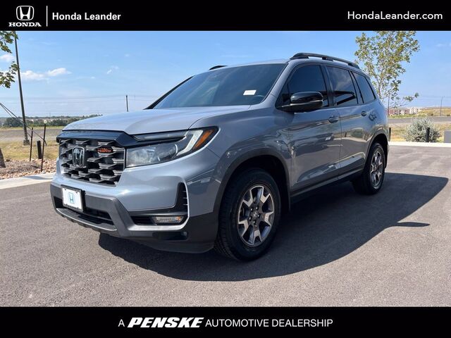 2022 Honda Passport AWD TRAILSPORT