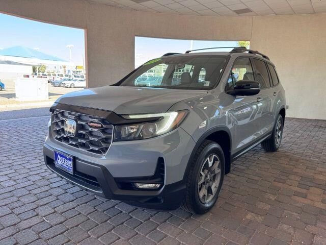 2022 Honda Passport TrailSport