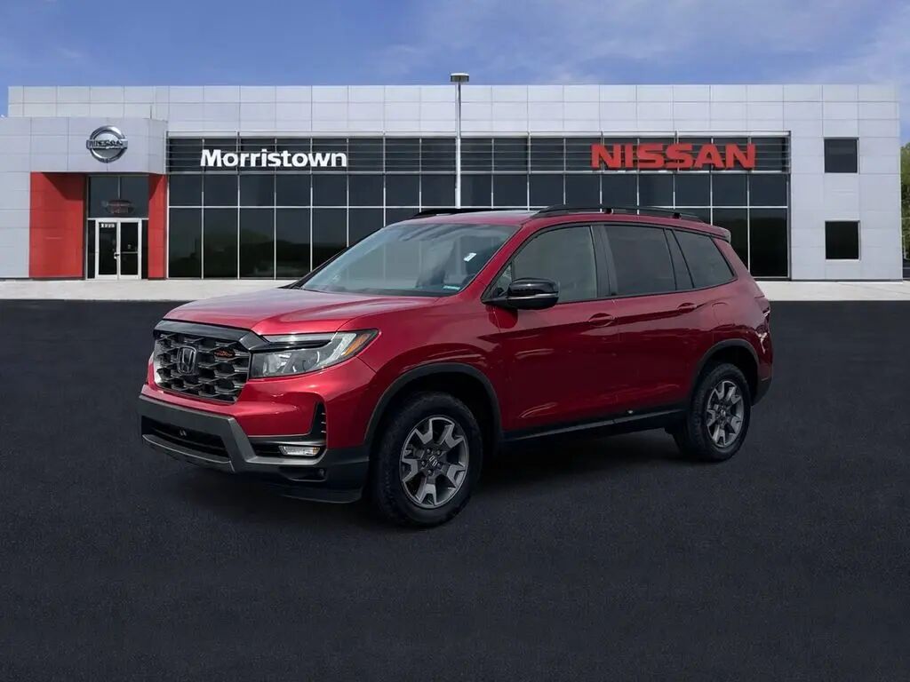 2023 Honda Passport TrailSport — photo 1 of 27