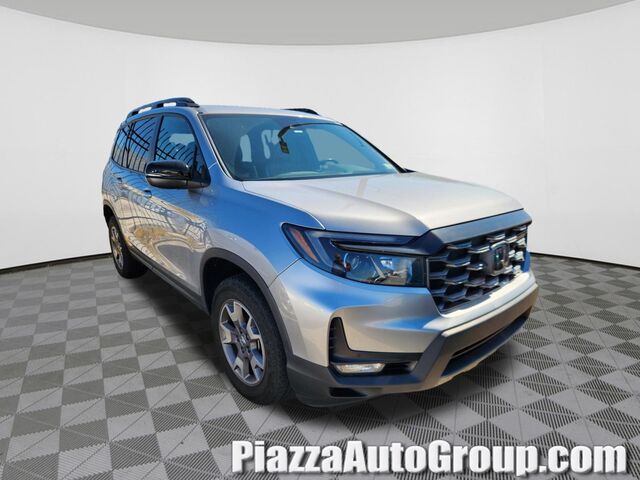 2023 Honda Passport AWD TRAILSPORT