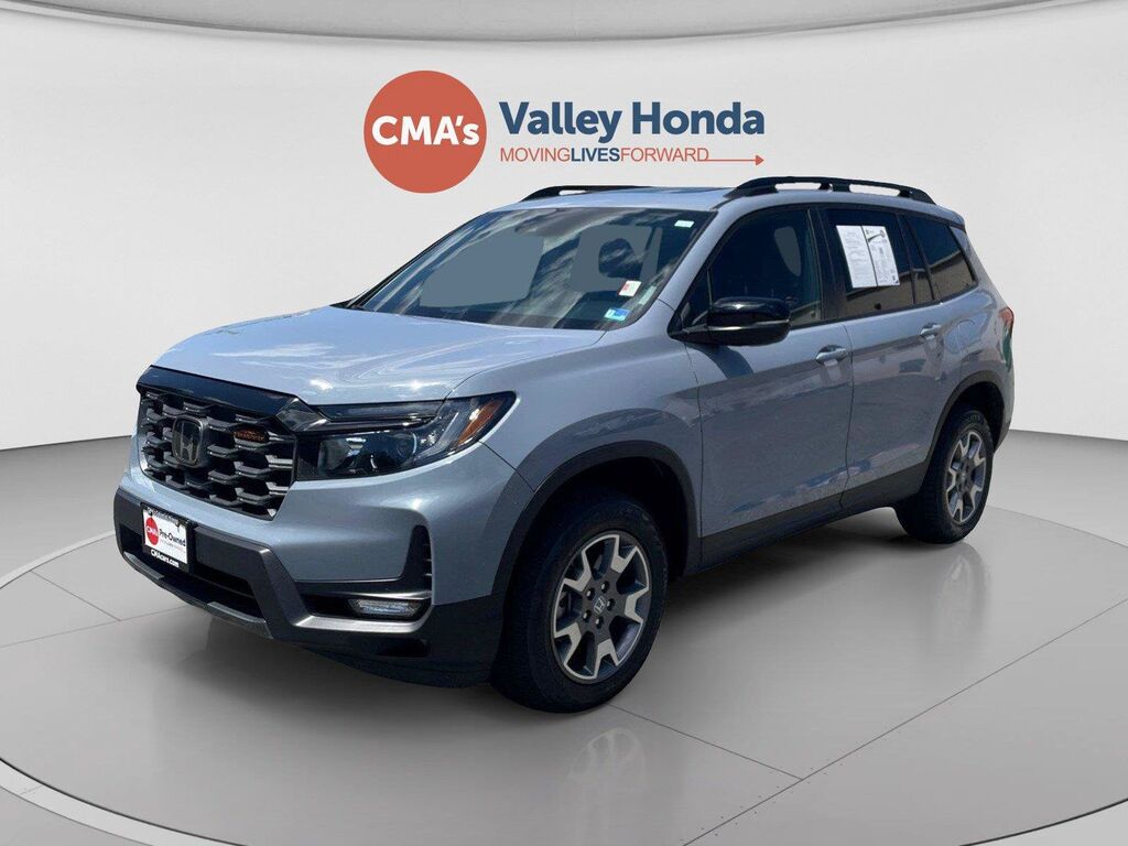 2023 Honda Passport AWD TRAILSPORT — photo 1 of 7