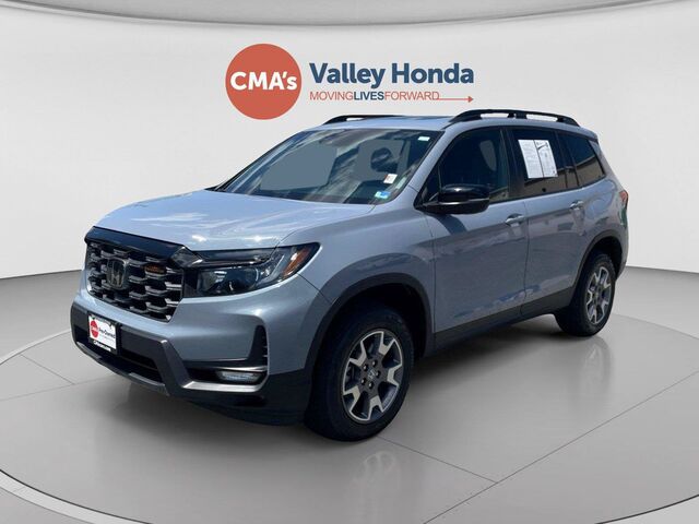 2023 Honda Passport AWD TRAILSPORT