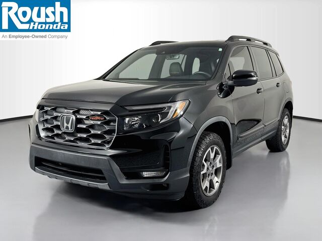 2023 Honda Passport TrailSport
